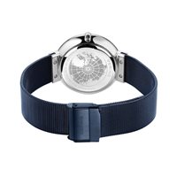 Orologio Bering Uomo Slim Solar Watch in Acciaio 14639-307 - 14639-307